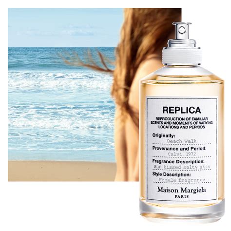 replica beach walk dupe|10 Perfumes Similar To Beach Walk Maison Martin Margiela.